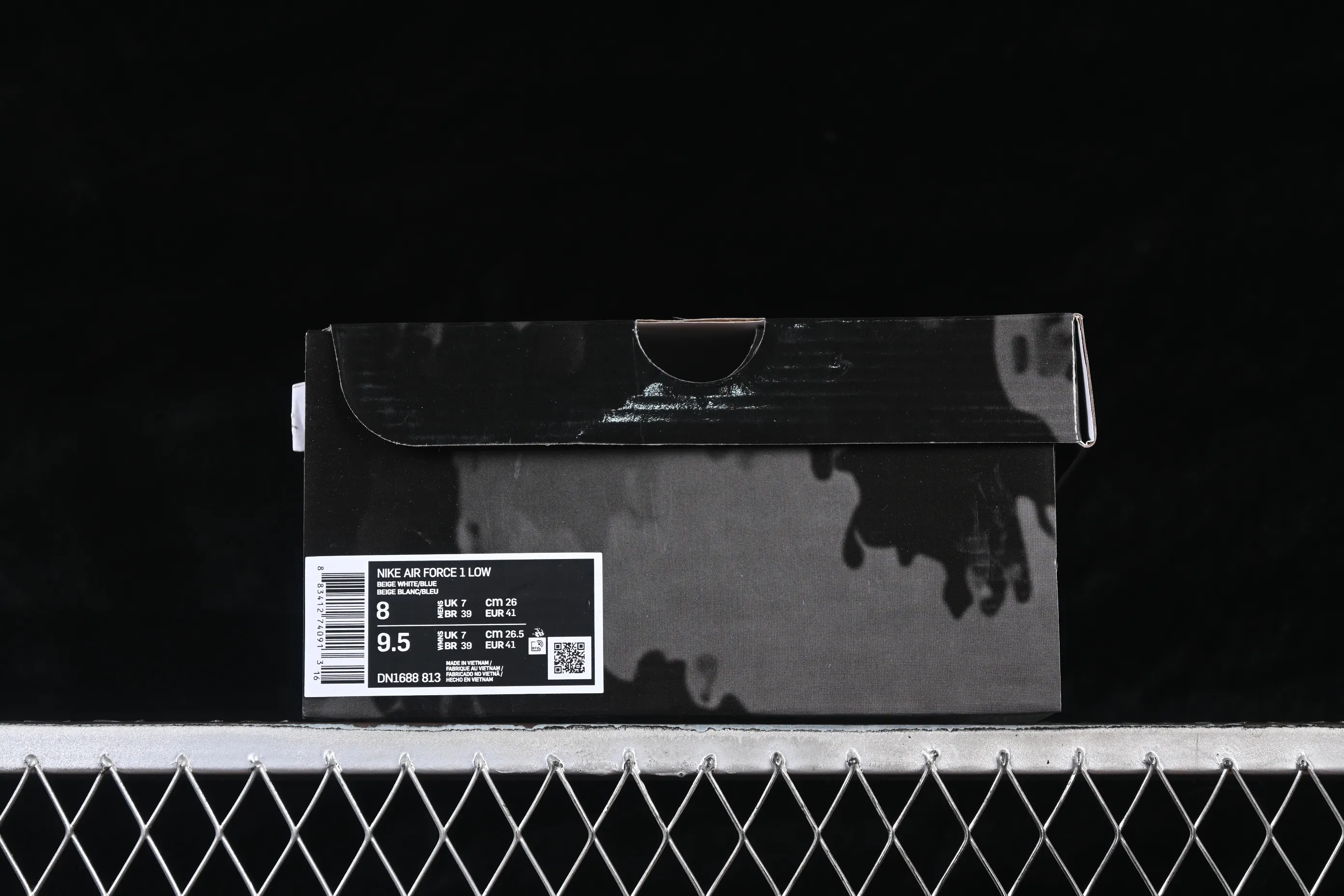 All Categories Nk Air Force 1 Air Force Series Nk Air Force 1 Low Air Force Low Nike Air Force 1'07 Low Denim Presbyopic Air Force One Low Casual Shoes DN1688-813
